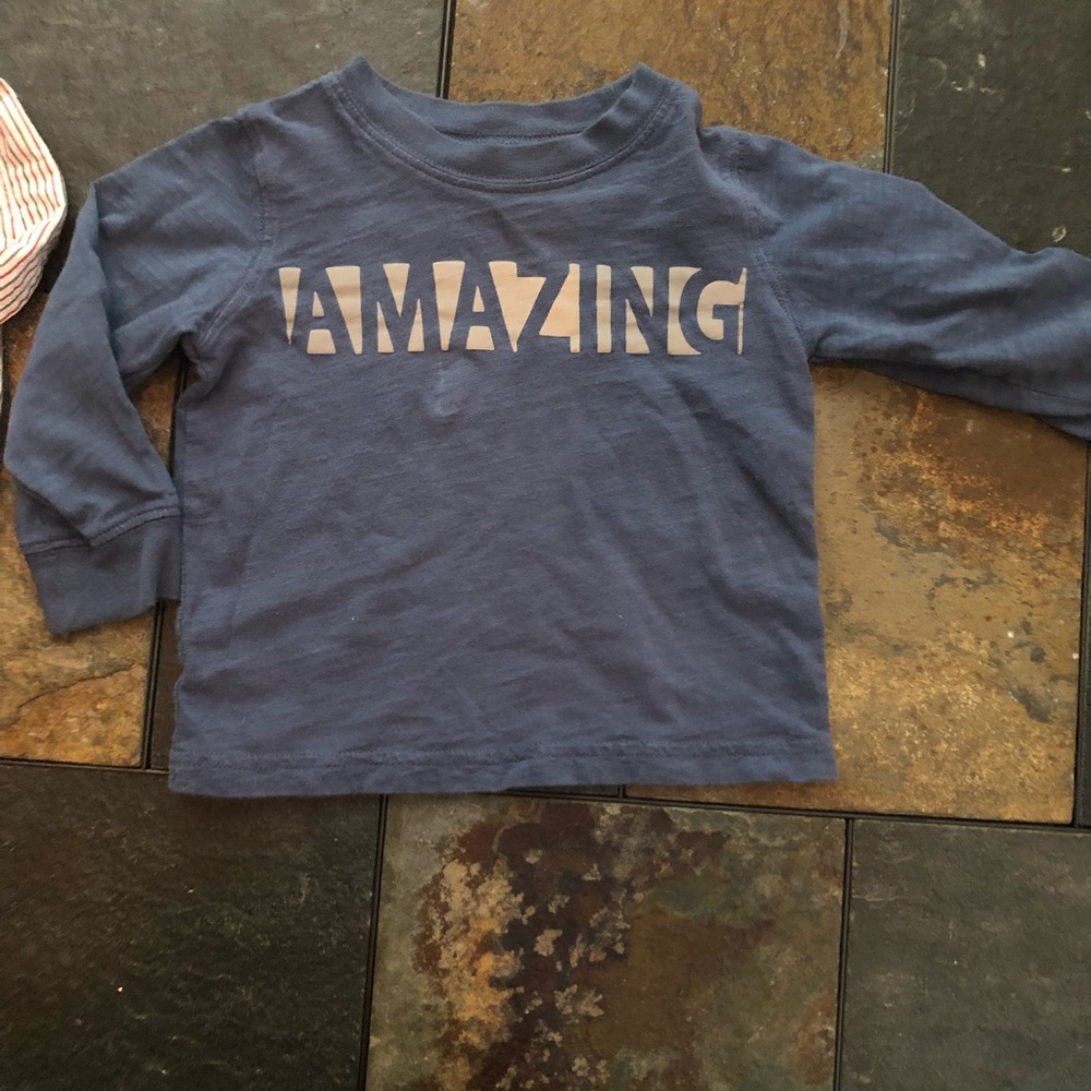 Boy Tee
